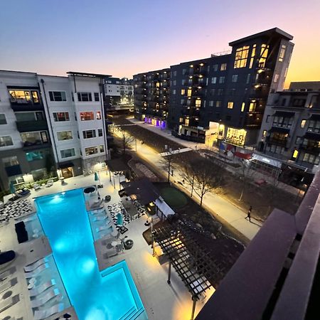 Views From Atl Beltline Daire Atlanta Dış mekan fotoğraf